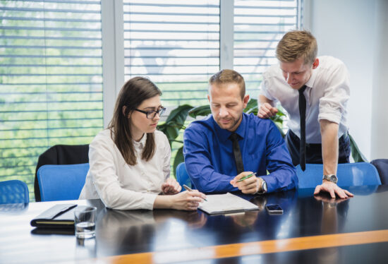 PSC filing changes UK